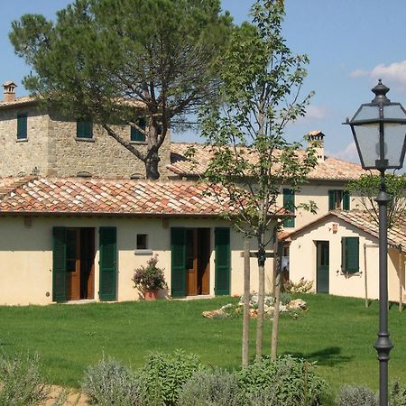 Canto De' Bacci Foiano Della Chiana Exterior photo