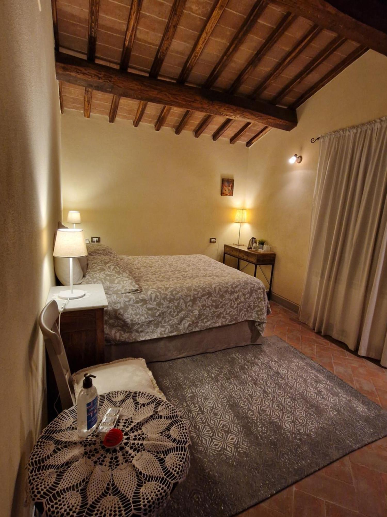 Canto De' Bacci Foiano Della Chiana Exterior photo